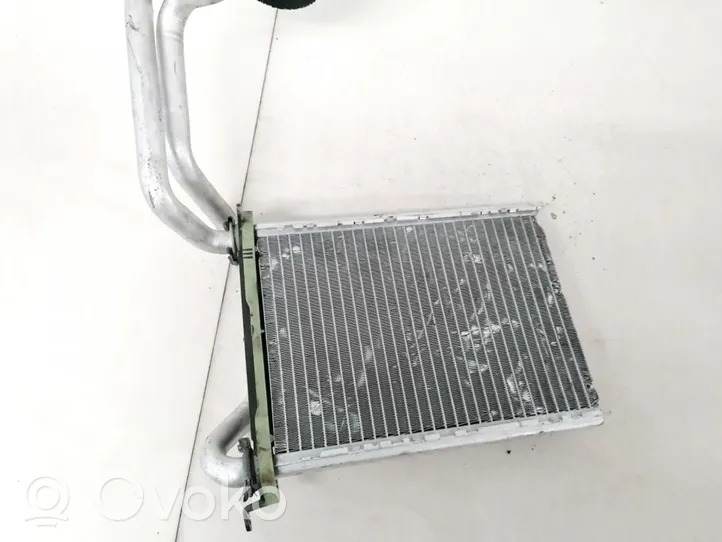 Renault Megane III Radiateur soufflant de chauffage 06697920