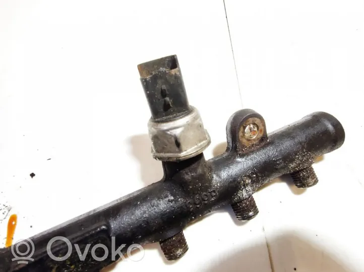 Volvo V50 Fuel main line pipe 