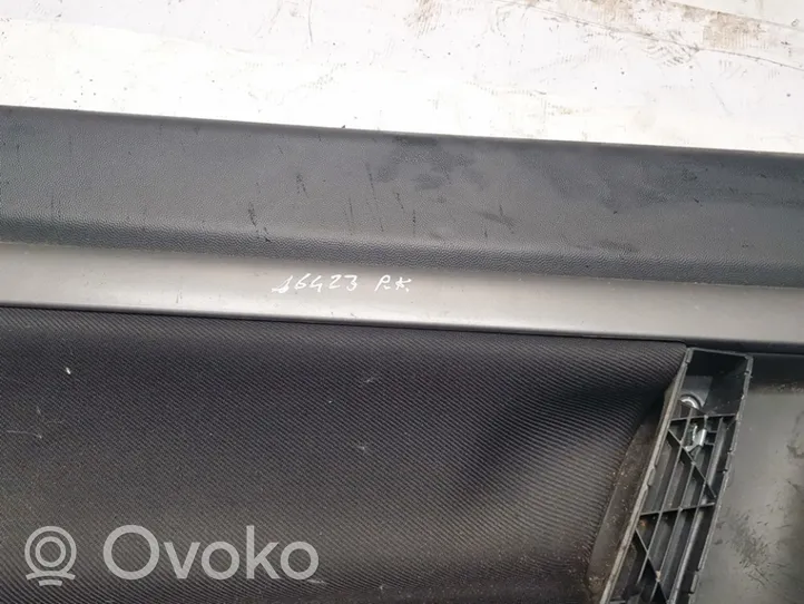 Opel Signum Front door card panel trim 505906714