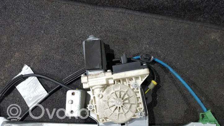 Citroen C2 Front door window regulator motor 96138604