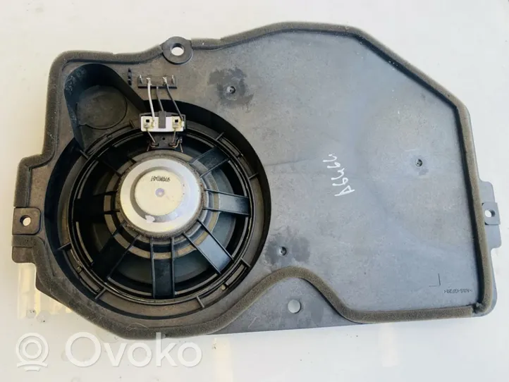 Volvo C30 Garsiakalbis (-iai) priekinėse duryse 31252246