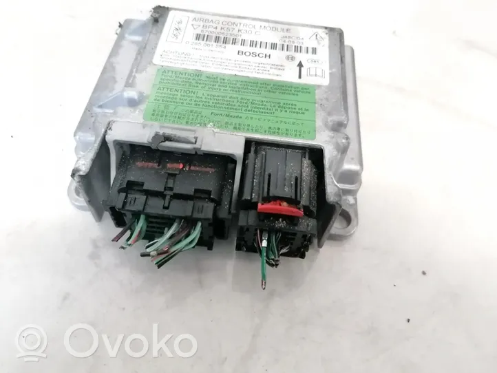 Mazda 3 I Module de contrôle airbag bp4k57k30c