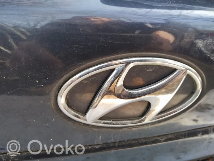 Hyundai Accent Logo, emblème, badge 