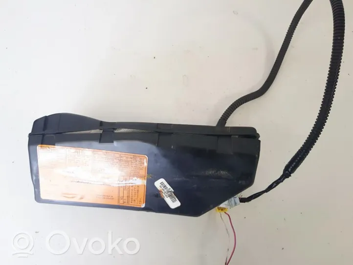 Hyundai Elantra Poduszka powietrzna Airbag fotela xdfl00307b3495