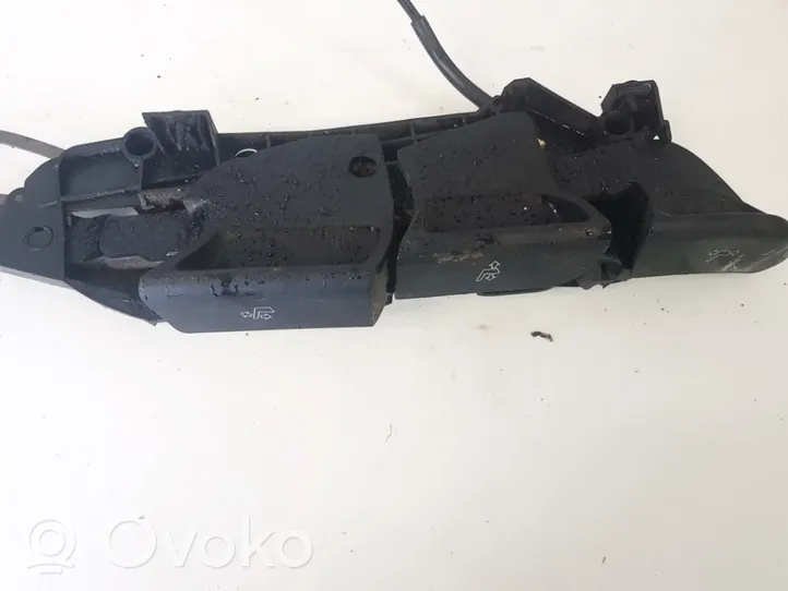 BMW 7 E38 Interruttore di controllo del sedile 52108150021l