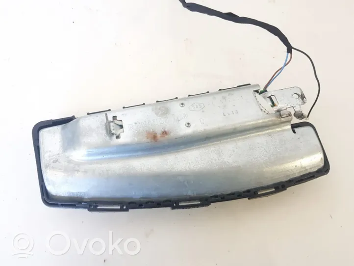 Renault Modus Poduszka powietrzna Airbag fotela 8200215829c