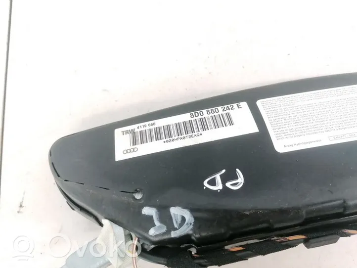 Audi A4 S4 B5 8D Poduszka powietrzna Airbag fotela 8d0880242e