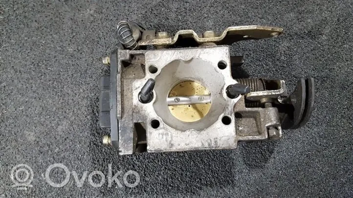 Renault Clio I Throttle valve 3435201562