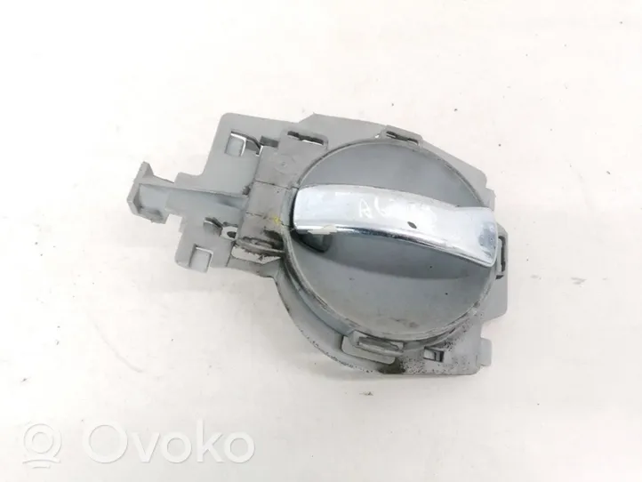 Citroen C3 Klamka wewnętrzna drzwi 9647164577