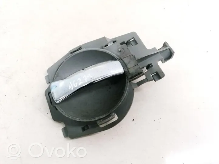 Citroen C3 Klamka wewnętrzna drzwi 9647164377