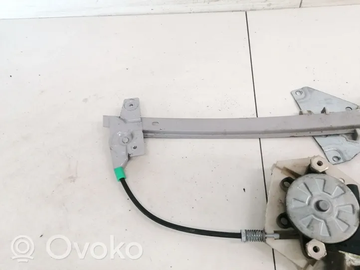 Volvo S40, V40 Elektryczny podnośnik szyby drzwi 