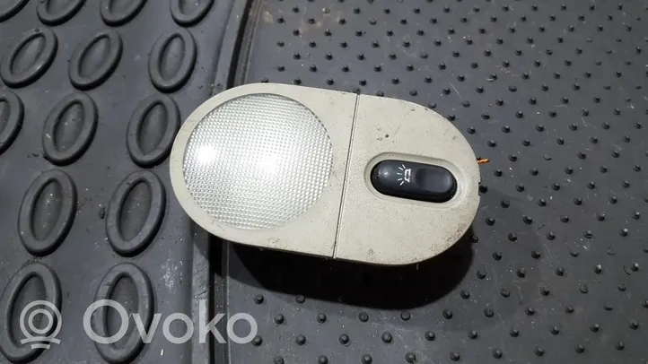 Renault Laguna I Luz del asiento delantero 6025307753