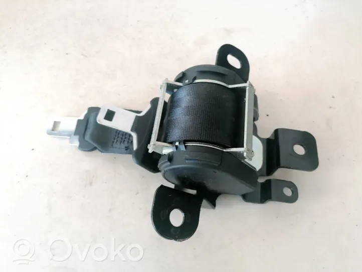 Nissan Qashqai Ceinture de sécurité arrière centrale (siège) 88854jd000