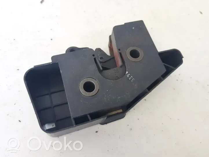 BMW 3 E46 Seat back rest lock catch 