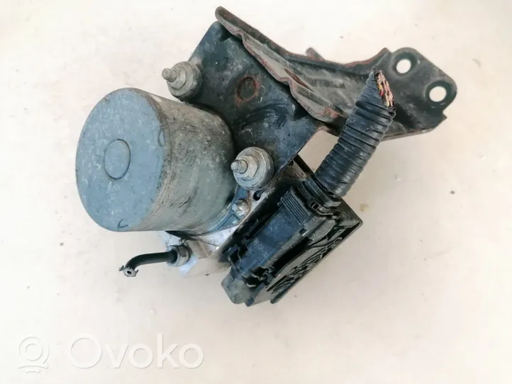 Nissan Qashqai ABS-pumppu 0265231899