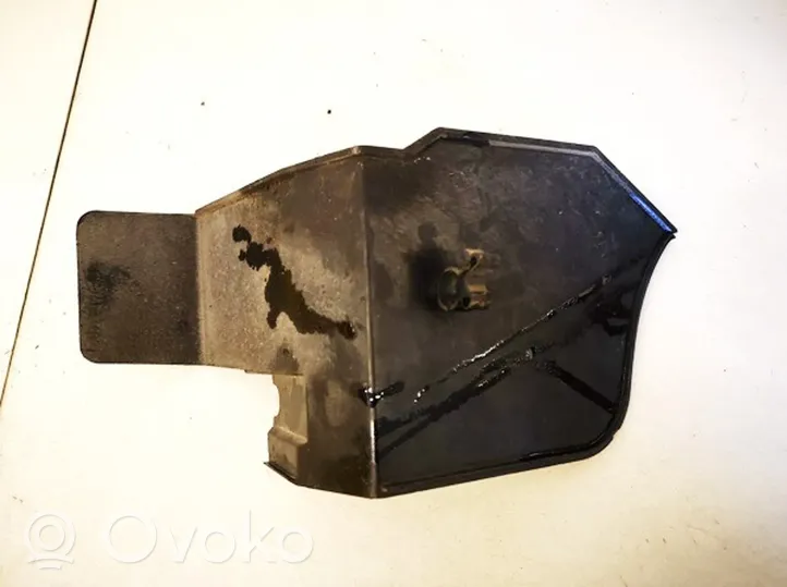 Opel Vectra C Coperchio/tappo della scatola vassoio della batteria 24438484