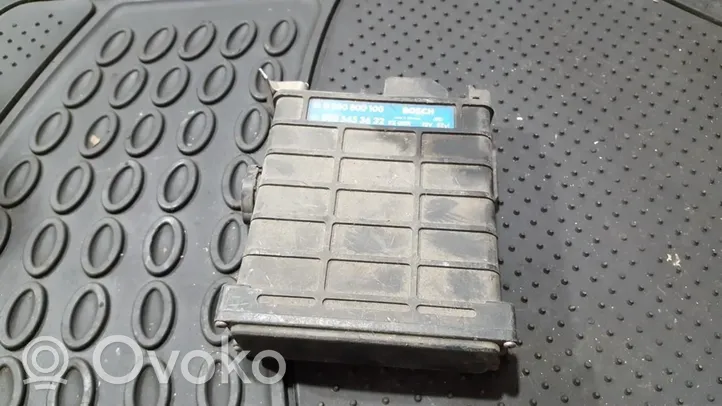 Mercedes-Benz 190 W201 Calculateur moteur ECU 0280800100