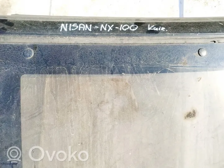 Nissan NX 100 Kattoikkunasarja 