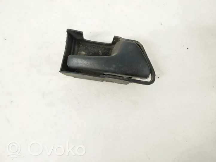 Volkswagen Golf III Rear door interior handle 1h0837142