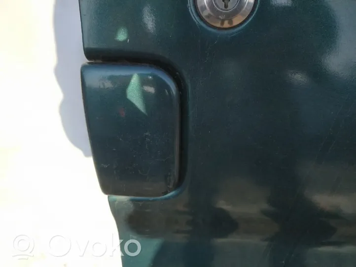 Citroen Berlingo Front door exterior handle 