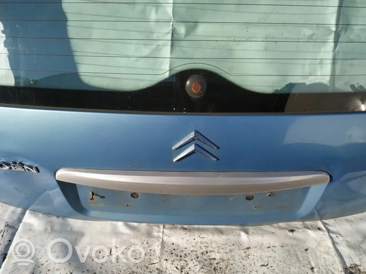 Citroen C3 Tailgate/trunk/boot lid melynas