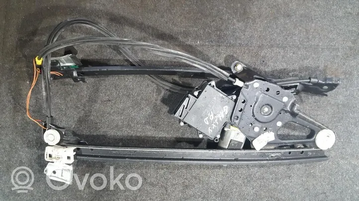 Ford Galaxy Sliding door window regulator with motor 