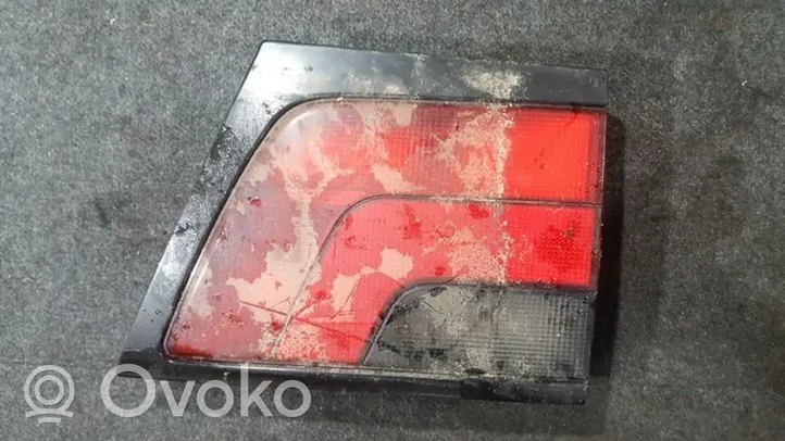 Peugeot 806 Lampy tylnej klapy bagażnika 