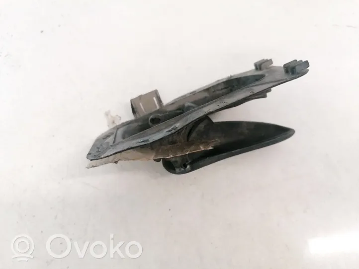 Opel Astra F Klamka wewnętrzna drzwi tylnych 90381741