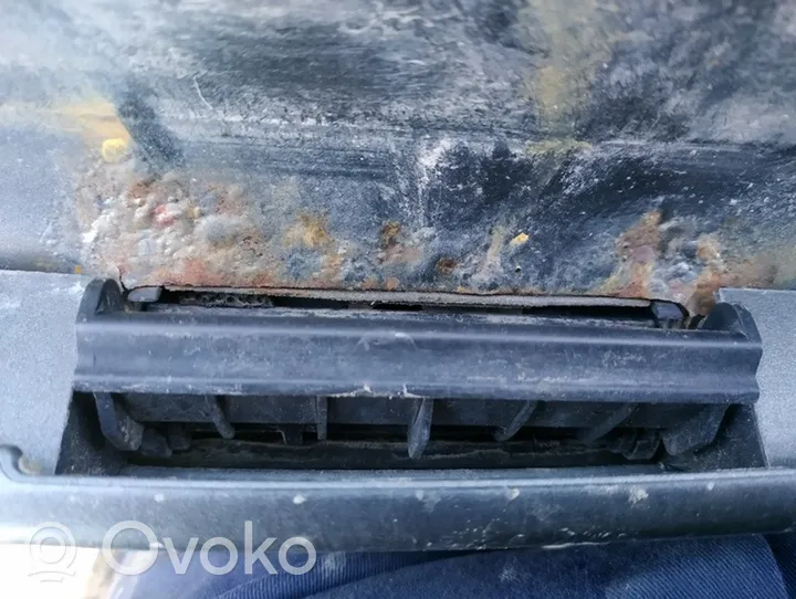 Toyota Corolla E120 E130 Uchwyt / Rączka zewnętrzna otwierania klapy tylnej / bagażnika 