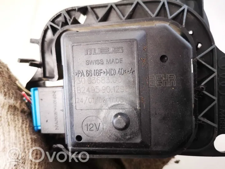 Volkswagen Polo IV 9N3 Motorino attuatore aria 309368300