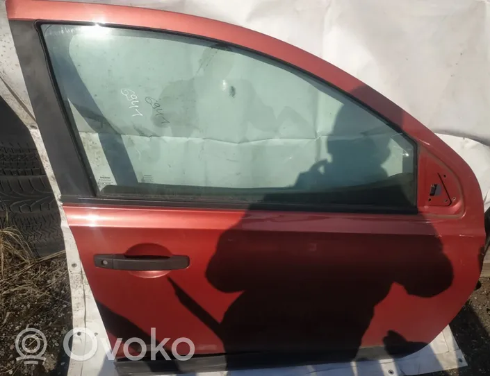 Nissan Qashqai Front door RUDOS