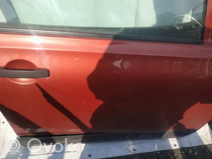 Nissan Qashqai Front door RUDOS