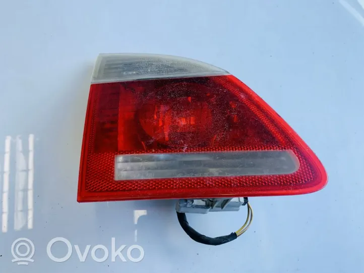 BMW 5 E60 E61 Lampy tylnej klapy bagażnika 7165829