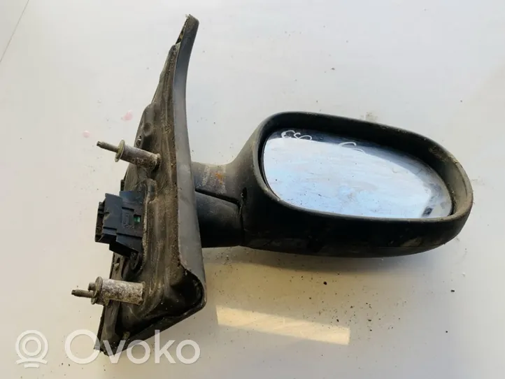 Renault Scenic I Elektryczne lusterko boczne drzwi przednich E1010461