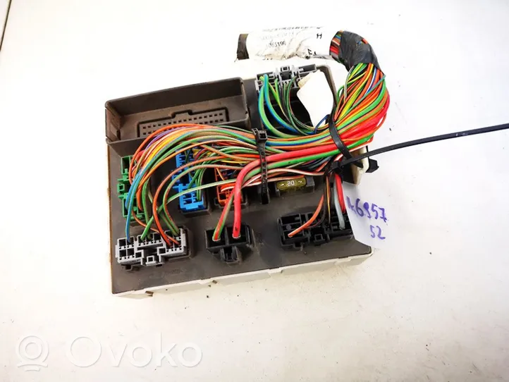 Ford Transit -  Tourneo Connect Fuse box set 