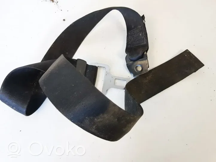 Chevrolet Evanda Middle seatbelt (rear) 1407b