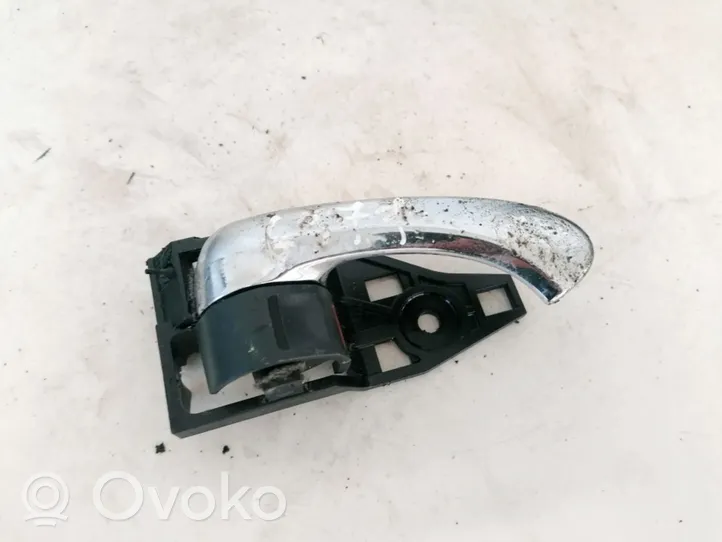 Toyota RAV 4 (XA30) Front door interior handle 