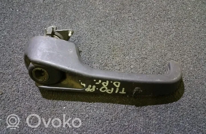 Fiat Tipo Front door exterior handle 