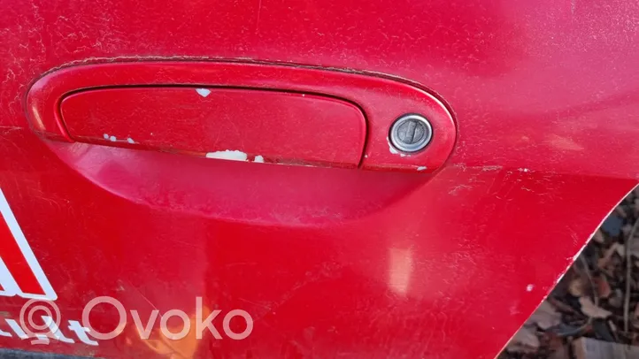 KIA Picanto Manecilla externa puerta delantera 