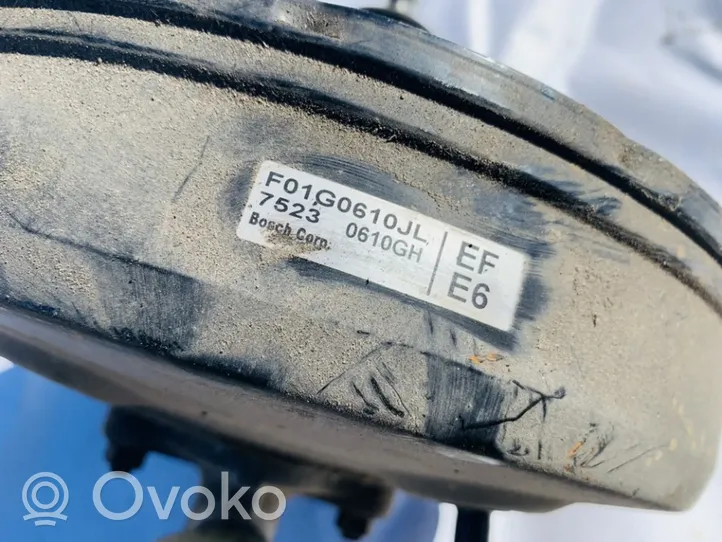 Honda Accord Brake booster f01g0610jl