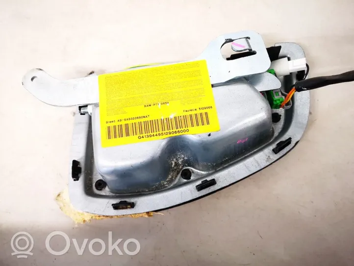 Fiat Ulysse Poduszka powietrzna Airbag fotela 5129066