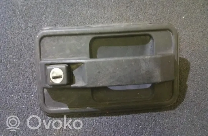 Fiat Ducato Front door exterior handle 