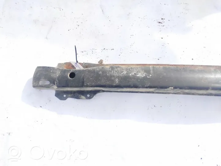 Opel Zafira A Rear beam 