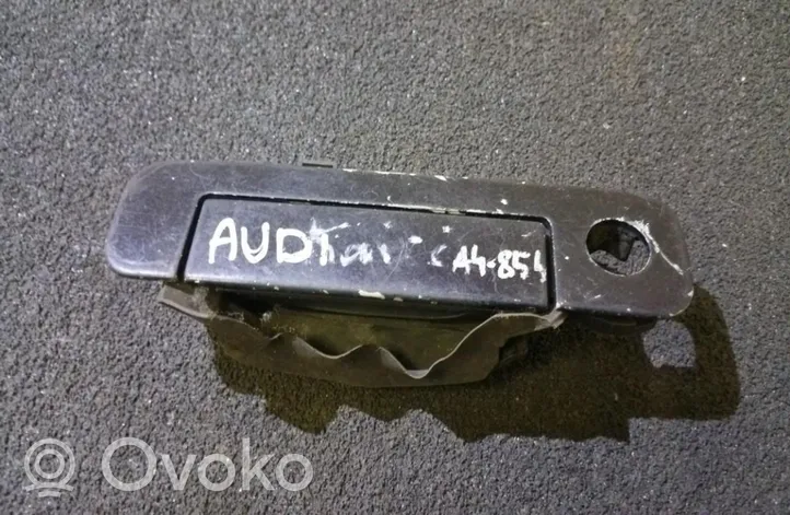 Audi 100 S4 C4 Etuoven ulkokahva 4a0837205