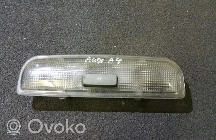 Audi A4 S4 B6 8E 8H Éclairage lumière plafonnier avant 8p0947111a