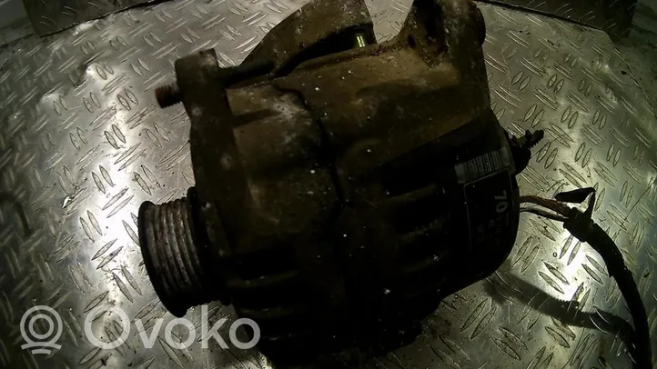 Ford Ka Generatore/alternatore 0123310023