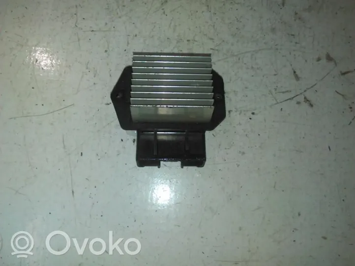 Mitsubishi Pajero Rezystor / Opornik dmuchawy nawiewu 4993002110