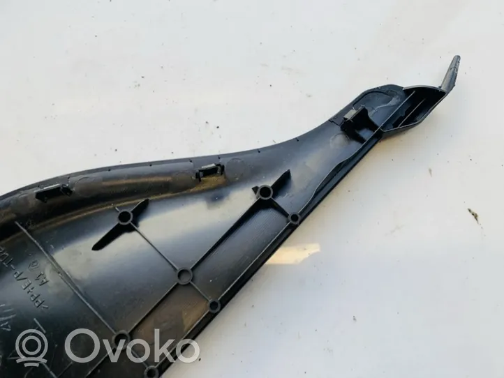 Toyota Prius (XW30) Inne części wnętrza samochodu 5543547010