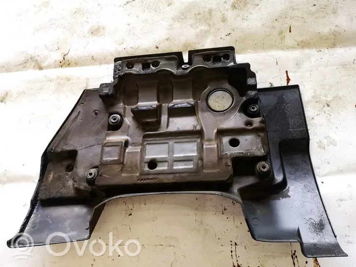 Toyota Corolla Verso E121 Couvercle cache moteur 