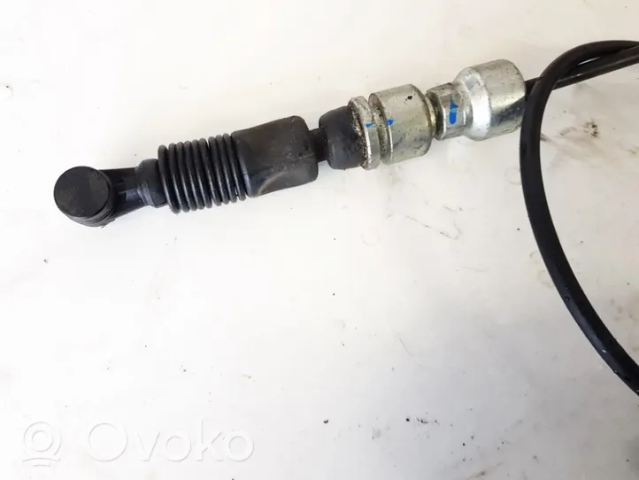 Nissan Qashqai Câble de changement de vitesse 34935hv70A